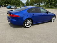USED 2018 18 JAGUAR XF 2.0i R-Sport GPF Saloon 4dr Petrol Auto Euro 6 (s/s) (250 ps) 12m MOT INCLUDED, NAV, DAB, CRUISE