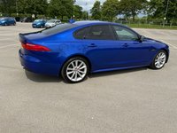 USED 2018 18 JAGUAR XF 2.0i R-Sport GPF Saloon 4dr Petrol Auto Euro 6 (s/s) (250 ps) 12m MOT INCLUDED, NAV, DAB, CRUISE