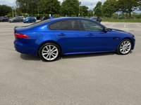 USED 2018 18 JAGUAR XF 2.0i R-Sport GPF Saloon 4dr Petrol Auto Euro 6 (s/s) (250 ps) 12m MOT INCLUDED, NAV, DAB, CRUISE