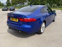 USED 2018 18 JAGUAR XF 2.0i R-Sport GPF Saloon 4dr Petrol Auto Euro 6 (s/s) (250 ps) 12m MOT INCLUDED, NAV, DAB, CRUISE