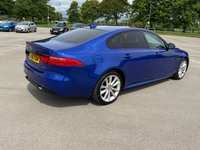 USED 2018 18 JAGUAR XF 2.0i R-Sport GPF Saloon 4dr Petrol Auto Euro 6 (s/s) (250 ps) 12m MOT INCLUDED, NAV, DAB, CRUISE