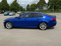 USED 2018 18 JAGUAR XF 2.0i R-Sport GPF Saloon 4dr Petrol Auto Euro 6 (s/s) (250 ps) 12m MOT INCLUDED, NAV, DAB, CRUISE