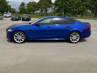 USED 2018 18 JAGUAR XF 2.0i R-Sport GPF Saloon 4dr Petrol Auto Euro 6 (s/s) (250 ps) 12m MOT INCLUDED, NAV, DAB, CRUISE