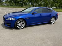 USED 2018 18 JAGUAR XF 2.0i R-Sport GPF Saloon 4dr Petrol Auto Euro 6 (s/s) (250 ps) 12m MOT INCLUDED, NAV, DAB, CRUISE