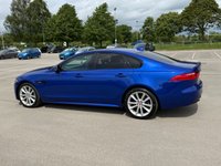 USED 2018 18 JAGUAR XF 2.0i R-Sport GPF Saloon 4dr Petrol Auto Euro 6 (s/s) (250 ps) 12m MOT INCLUDED, NAV, DAB, CRUISE