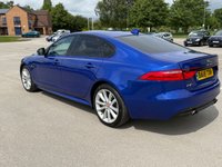 USED 2018 18 JAGUAR XF 2.0i R-Sport GPF Saloon 4dr Petrol Auto Euro 6 (s/s) (250 ps) 12m MOT INCLUDED, NAV, DAB, CRUISE