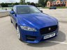 USED 2018 18 JAGUAR XF 2.0i R-Sport GPF Saloon 4dr Petrol Auto Euro 6 (s/s) (250 ps) 12m MOT INCLUDED, NAV, DAB, CRUISE
