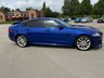 USED 2018 18 JAGUAR XF 2.0i R-Sport GPF Saloon 4dr Petrol Auto Euro 6 (s/s) (250 ps) 12m MOT INCLUDED, NAV, DAB, CRUISE