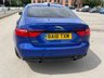 USED 2018 18 JAGUAR XF 2.0i R-Sport GPF Saloon 4dr Petrol Auto Euro 6 (s/s) (250 ps) 12m MOT INCLUDED, NAV, DAB, CRUISE