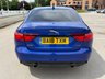 USED 2018 18 JAGUAR XF 2.0i R-Sport GPF Saloon 4dr Petrol Auto Euro 6 (s/s) (250 ps) 12m MOT INCLUDED, NAV, DAB, CRUISE