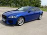 USED 2018 18 JAGUAR XF 2.0i R-Sport GPF Saloon 4dr Petrol Auto Euro 6 (s/s) (250 ps) 12m MOT INCLUDED, NAV, DAB, CRUISE