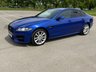USED 2018 18 JAGUAR XF 2.0i R-Sport GPF Saloon 4dr Petrol Auto Euro 6 (s/s) (250 ps) 12m MOT INCLUDED, NAV, DAB, CRUISE