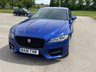 USED 2018 18 JAGUAR XF 2.0i R-Sport GPF Saloon 4dr Petrol Auto Euro 6 (s/s) (250 ps) 12m MOT INCLUDED, NAV, DAB, CRUISE