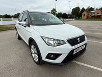 USED 2020 69 SEAT ARONA 1.6 TDI SE Technology Lux SUV 5dr Diesel Manual Euro 6 (s/s) (95 ps) JUST SERVICED + NEW BRAKES, USB