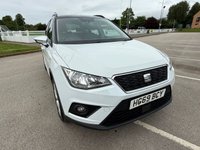 USED 2020 69 SEAT ARONA 1.6 TDI SE Technology Lux SUV 5dr Diesel Manual Euro 6 (s/s) (95 ps) JUST SERVICED + NEW BRAKES, USB