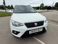USED 2020 69 SEAT ARONA 1.6 TDI SE Technology Lux SUV 5dr Diesel Manual Euro 6 (s/s) (95 ps) JUST SERVICED + NEW BRAKES, USB