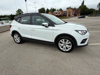USED 2020 69 SEAT ARONA 1.6 TDI SE Technology Lux SUV 5dr Diesel Manual Euro 6 (s/s) (95 ps) JUST SERVICED + NEW BRAKES, USB