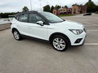 USED 2020 69 SEAT ARONA 1.6 TDI SE Technology Lux SUV 5dr Diesel Manual Euro 6 (s/s) (95 ps) JUST SERVICED + NEW BRAKES, USB