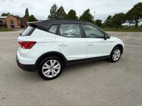 USED 2020 69 SEAT ARONA 1.6 TDI SE Technology Lux SUV 5dr Diesel Manual Euro 6 (s/s) (95 ps) JUST SERVICED + NEW BRAKES, USB
