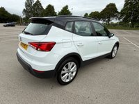 USED 2020 69 SEAT ARONA 1.6 TDI SE Technology Lux SUV 5dr Diesel Manual Euro 6 (s/s) (95 ps) JUST SERVICED + NEW BRAKES, USB