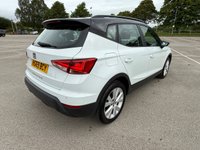 USED 2020 69 SEAT ARONA 1.6 TDI SE Technology Lux SUV 5dr Diesel Manual Euro 6 (s/s) (95 ps) JUST SERVICED + NEW BRAKES, USB
