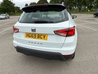USED 2020 69 SEAT ARONA 1.6 TDI SE Technology Lux SUV 5dr Diesel Manual Euro 6 (s/s) (95 ps) JUST SERVICED + NEW BRAKES, USB