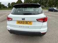USED 2020 69 SEAT ARONA 1.6 TDI SE Technology Lux SUV 5dr Diesel Manual Euro 6 (s/s) (95 ps) JUST SERVICED + NEW BRAKES, USB