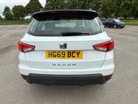 USED 2020 69 SEAT ARONA 1.6 TDI SE Technology Lux SUV 5dr Diesel Manual Euro 6 (s/s) (95 ps) JUST SERVICED + NEW BRAKES, USB