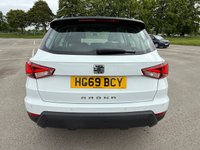 USED 2020 69 SEAT ARONA 1.6 TDI SE Technology Lux SUV 5dr Diesel Manual Euro 6 (s/s) (95 ps) JUST SERVICED + NEW BRAKES, USB