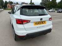 USED 2020 69 SEAT ARONA 1.6 TDI SE Technology Lux SUV 5dr Diesel Manual Euro 6 (s/s) (95 ps) JUST SERVICED + NEW BRAKES, USB
