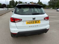 USED 2020 69 SEAT ARONA 1.6 TDI SE Technology Lux SUV 5dr Diesel Manual Euro 6 (s/s) (95 ps) JUST SERVICED + NEW BRAKES, USB