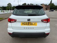 USED 2020 69 SEAT ARONA 1.6 TDI SE Technology Lux SUV 5dr Diesel Manual Euro 6 (s/s) (95 ps) JUST SERVICED + NEW BRAKES, USB