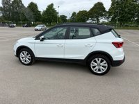 USED 2020 69 SEAT ARONA 1.6 TDI SE Technology Lux SUV 5dr Diesel Manual Euro 6 (s/s) (95 ps) JUST SERVICED + NEW BRAKES, USB