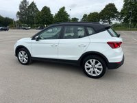 USED 2020 69 SEAT ARONA 1.6 TDI SE Technology Lux SUV 5dr Diesel Manual Euro 6 (s/s) (95 ps) JUST SERVICED + NEW BRAKES, USB