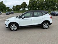 USED 2020 69 SEAT ARONA 1.6 TDI SE Technology Lux SUV 5dr Diesel Manual Euro 6 (s/s) (95 ps) JUST SERVICED + NEW BRAKES, USB