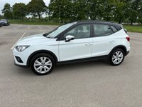 USED 2020 69 SEAT ARONA 1.6 TDI SE Technology Lux SUV 5dr Diesel Manual Euro 6 (s/s) (95 ps) JUST SERVICED + NEW BRAKES, USB