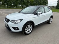 USED 2020 69 SEAT ARONA 1.6 TDI SE Technology Lux SUV 5dr Diesel Manual Euro 6 (s/s) (95 ps) JUST SERVICED + NEW BRAKES, USB