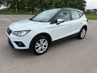 USED 2020 69 SEAT ARONA 1.6 TDI SE Technology Lux SUV 5dr Diesel Manual Euro 6 (s/s) (95 ps) JUST SERVICED + NEW BRAKES, USB