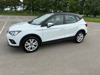 USED 2020 69 SEAT ARONA 1.6 TDI SE Technology Lux SUV 5dr Diesel Manual Euro 6 (s/s) (95 ps) JUST SERVICED + NEW BRAKES, USB