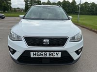 USED 2020 69 SEAT ARONA 1.6 TDI SE Technology Lux SUV 5dr Diesel Manual Euro 6 (s/s) (95 ps) JUST SERVICED + NEW BRAKES, USB