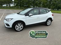 USED 2020 69 SEAT ARONA 1.6 TDI SE Technology Lux SUV 5dr Diesel Manual Euro 6 (s/s) (95 ps) JUST SERVICED + NEW BRAKES, USB