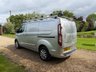 USED 2018 68 FORD TRANSIT CUSTOM 2.0 280 EcoBlue Limited Panel Van 5dr Diesel Auto L1 H1 Euro 6 (s/s) (130 ps) 