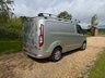 USED 2018 68 FORD TRANSIT CUSTOM 2.0 280 EcoBlue Limited Panel Van 5dr Diesel Auto L1 H1 Euro 6 (s/s) (130 ps) 