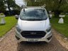 USED 2018 68 FORD TRANSIT CUSTOM 2.0 280 EcoBlue Limited Panel Van 5dr Diesel Auto L1 H1 Euro 6 (s/s) (130 ps) 
