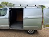 USED 2018 68 FORD TRANSIT CUSTOM 2.0 280 EcoBlue Limited Panel Van 5dr Diesel Auto L1 H1 Euro 6 (s/s) (130 ps) 