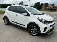 USED 2019 19 KIA PICANTO 1.25 X-Line S Hatchback 5dr Petrol Manual Euro 6 (83 bhp) MOT APRIL 2027 NO ADVISORIES, USB