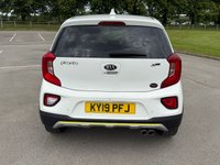 USED 2019 19 KIA PICANTO 1.25 X-Line S Hatchback 5dr Petrol Manual Euro 6 (83 bhp) MOT APRIL 2027 NO ADVISORIES, USB