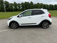USED 2019 19 KIA PICANTO 1.25 X-Line S Hatchback 5dr Petrol Manual Euro 6 (83 bhp) MOT APRIL 2027 NO ADVISORIES, USB