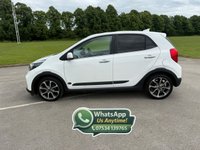 USED 2019 19 KIA PICANTO 1.25 X-Line S Hatchback 5dr Petrol Manual Euro 6 (83 bhp) MOT APRIL 2027 NO ADVISORIES, USB