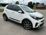 USED 2019 19 KIA PICANTO 1.25 X-Line S Hatchback 5dr Petrol Manual Euro 6 (83 bhp) MOT APRIL 2027 NO ADVISORIES, USB